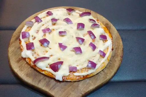 Onion Pan Pizza [7 Inches]