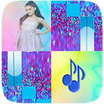 Cover Image of Скачать Ariana Grande Piano Tiles 1.0 APK