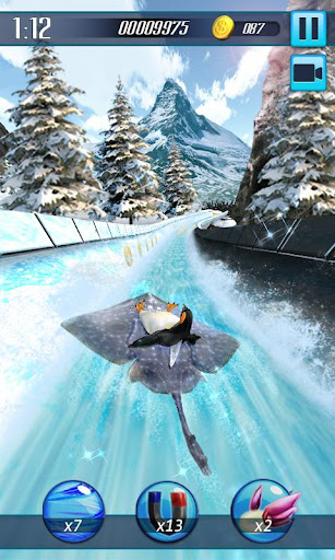 Water Slide 3D