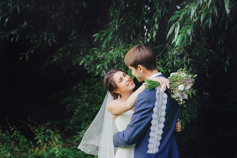 Fotógrafo de casamento Anna Alekseenko (alekseenko). Foto de 31 de janeiro 2015