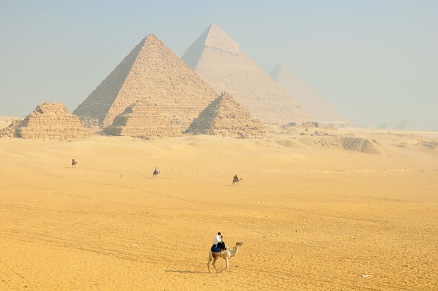 The Great Pyramid of Giza