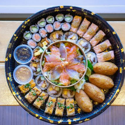 Sakura Platter