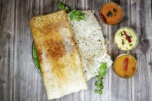 Ghee Rava Dosa