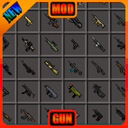 Mod Guns for MCPE  Icon