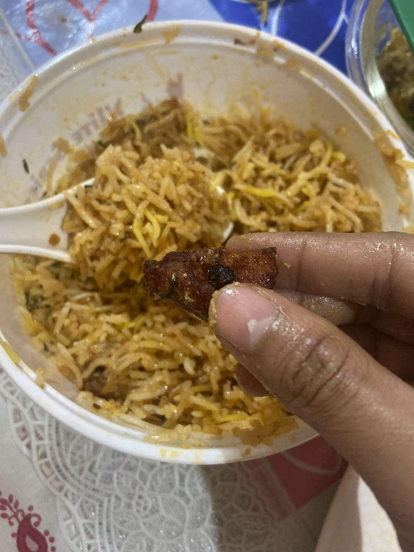 Mani's Dum Biryani photo 