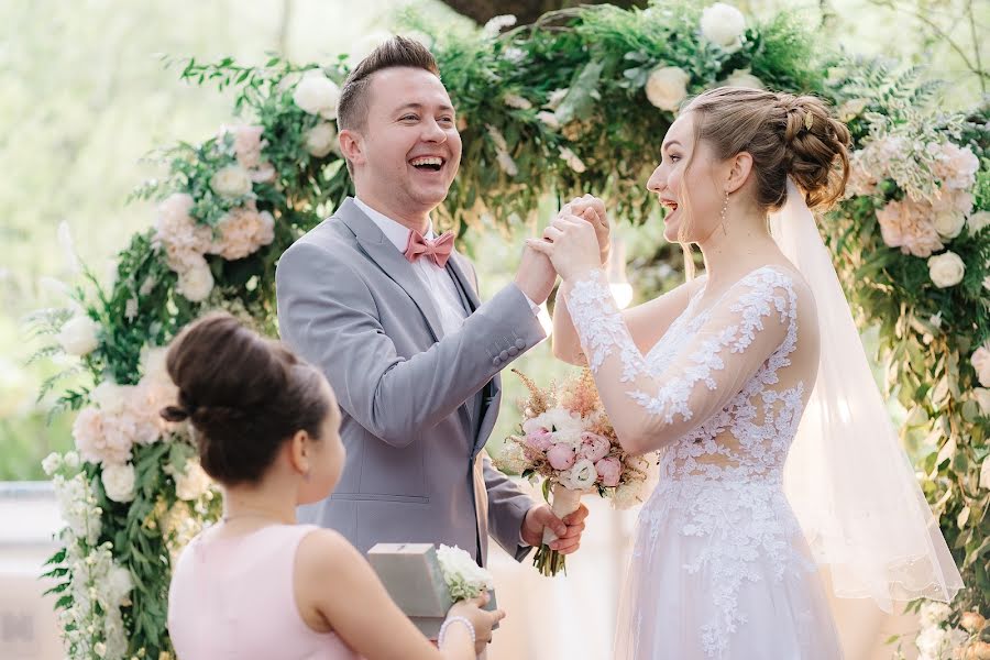 Fotógrafo de bodas Aleksandra Sashina (alsefoto). Foto del 2 de diciembre 2018