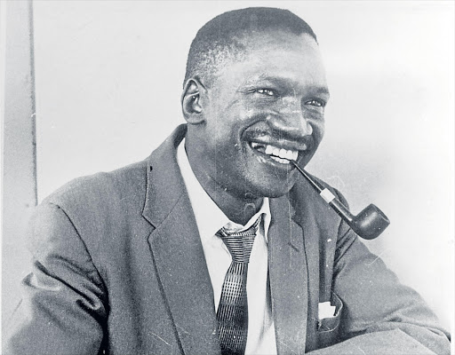 ROBERT MANGALISO SOBUKWE