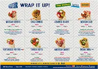 Wrap It Up! menu 1