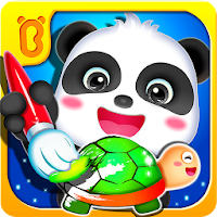 Baby Pandas Drawing Book - Painting for Kids