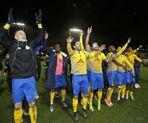 L'Union Saint Gilloise a programmé un match amical contre une équipe nationale en vue des Play-Offs 2