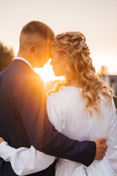 Fotógrafo de casamento Alena Kurbatova (alenakurbatova). Foto de 4 de abril