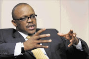 IN DARK: ANC spokesman Keith Khoza