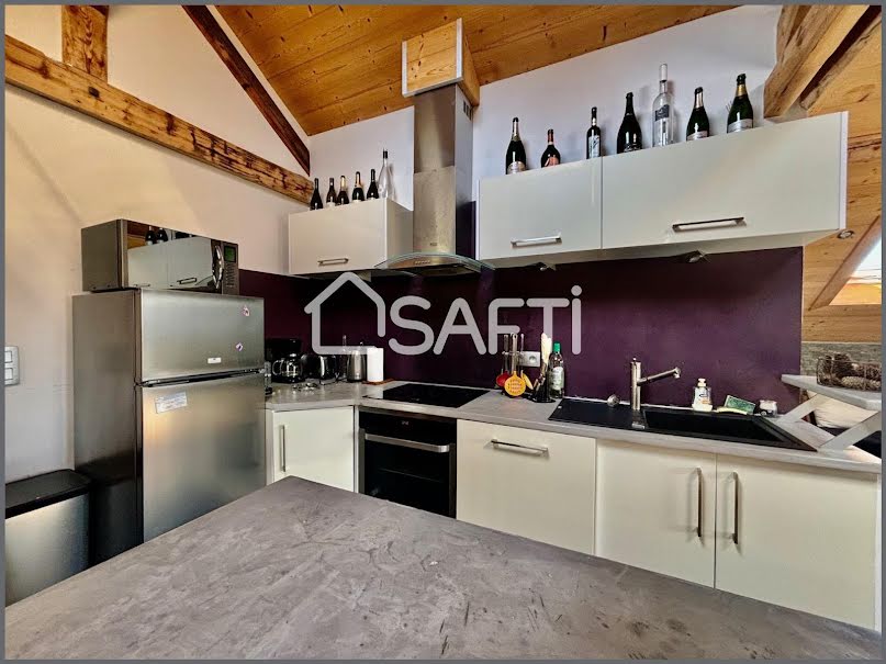 Vente appartement 4 pièces 66 m² à Sallanches (74700), 310 000 €