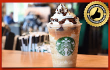 Starbucks Fans New Tab small promo image