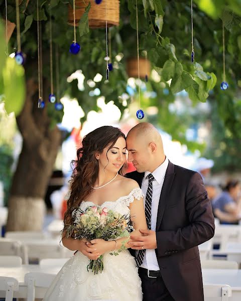 Fotografo di matrimoni Abdullah Öztürk (abdullahozturk). Foto del 11 agosto 2017