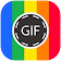 GIF Maker  icon
