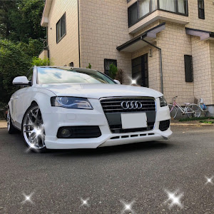 A4 アバント 1.8 TFSI