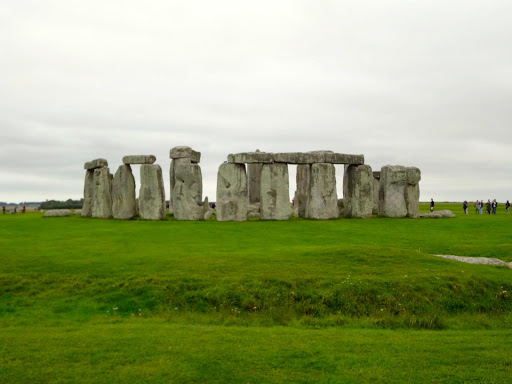 Stonehenge & Roman Wall UK 2012