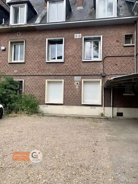 Location  parking  12 m² à Sotteville-les-rouen (76300), 39 €