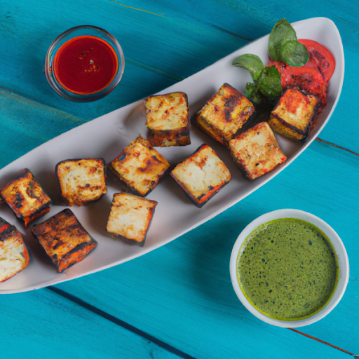 Paneer Tikka Pro