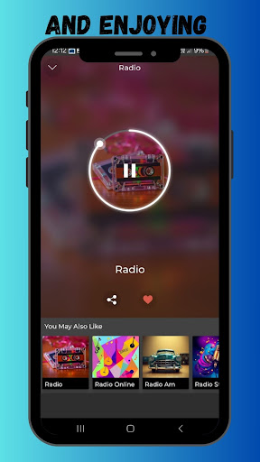 Screenshot Radio El Fonografo 690 Am Live