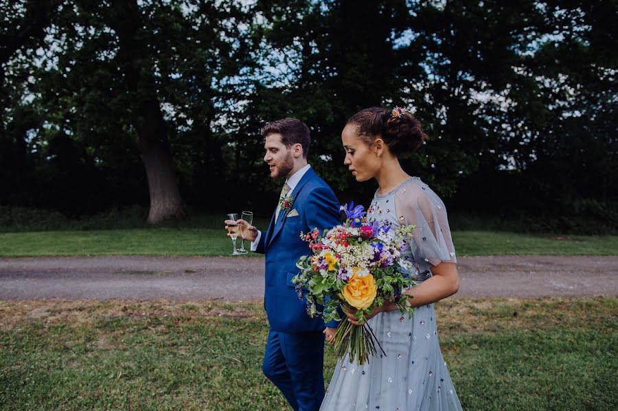 Fotografo di matrimoni Manon Pauffin (manonpauffin). Foto del 4 giugno 2019