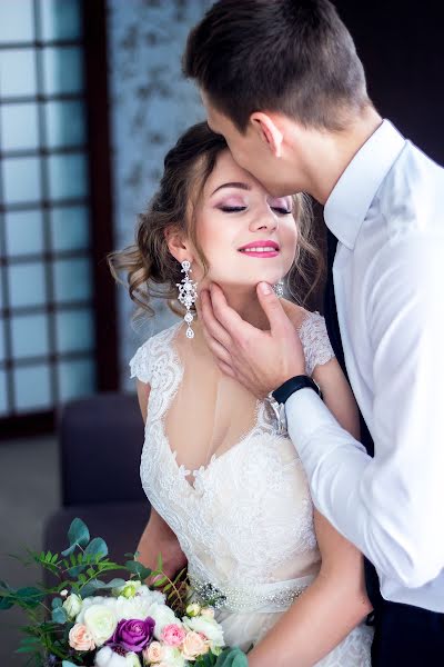 Photographe de mariage Anya Berezuckaya (aberezutskaya). Photo du 9 février 2018