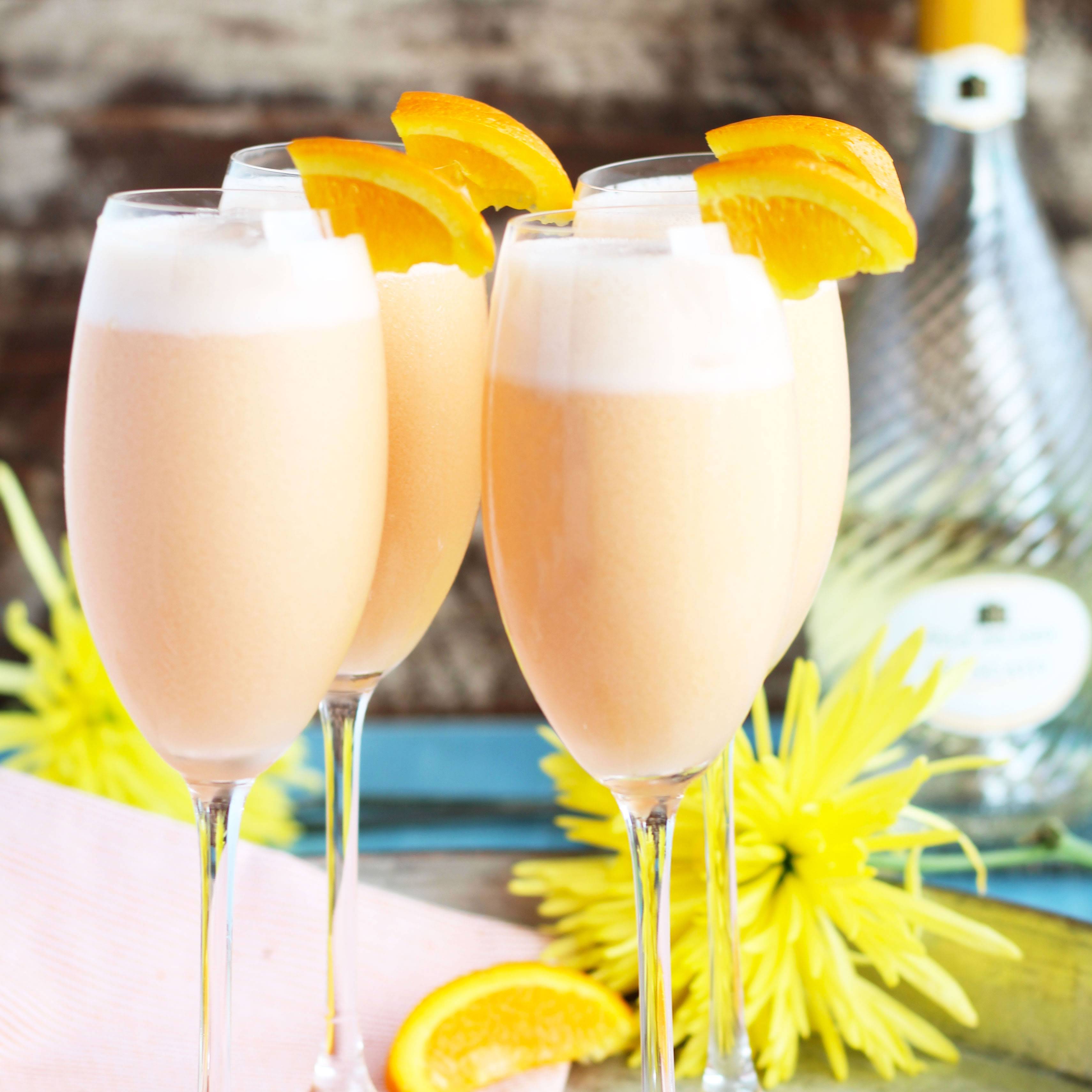 10 Best Moscato Wine Drinks Recipes