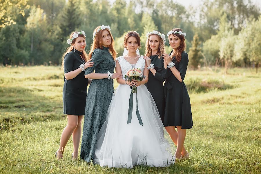 Vestuvių fotografas Denis Andreev (fartovyi). Nuotrauka 2018 birželio 17