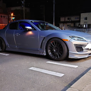 RX-8 SE3P