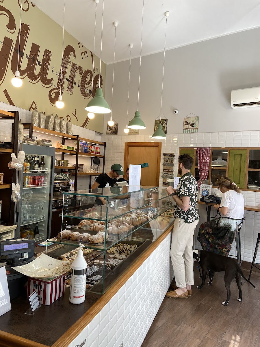 Gluten-Free at GluFree Bakery