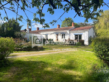 maison à Saint gervais (85)