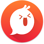 Cover Image of Unduh CHOPCHAT Free Chat & Stickers 1.4.5 APK