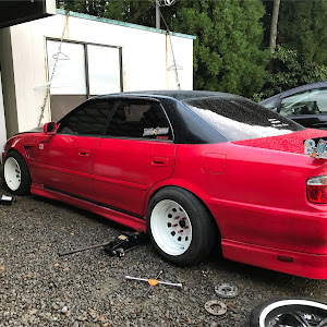 マークII JZX100