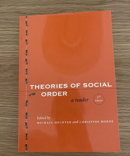 Theories of Social Order