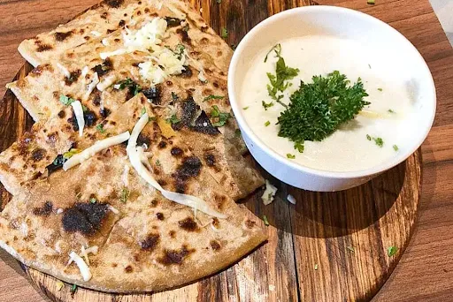 Tawa Paratha