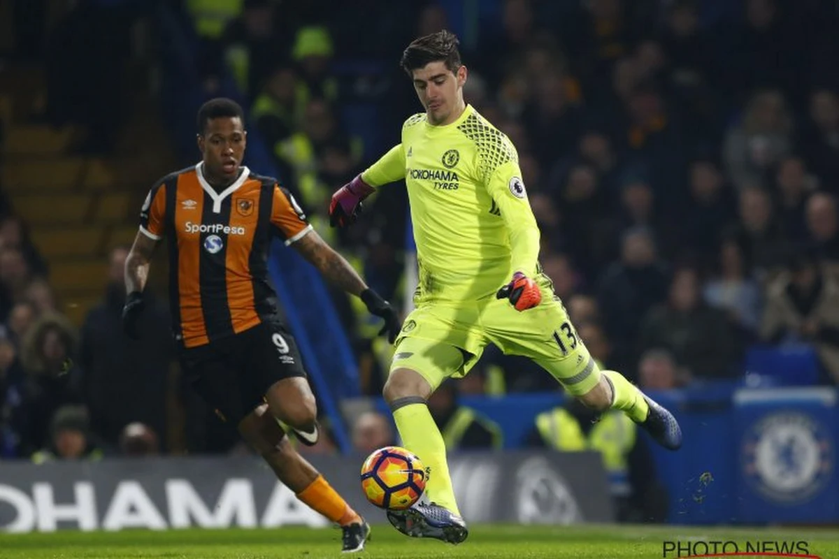 OFFICIEEL: Chelsea haalt doublure voor Thibaut Courtois en wel bij concurrent Manchester City