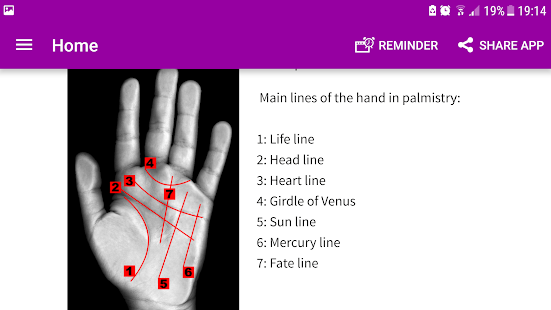 Palm Reading Palmistry Course - Android Apps on Google Play