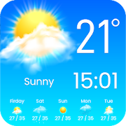 Weather forecast  Icon