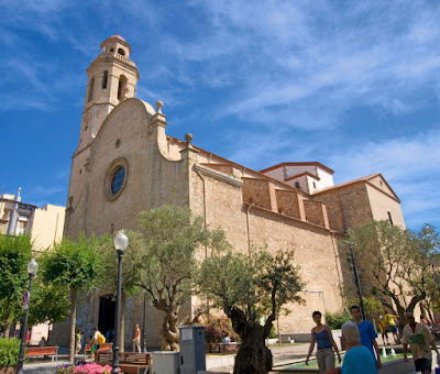 CALELLA - Square