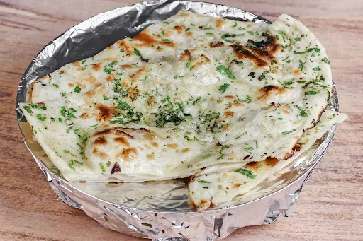 Garlic Naan