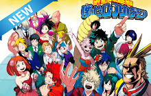 Boku No Hero Academia Wallpaper small promo image