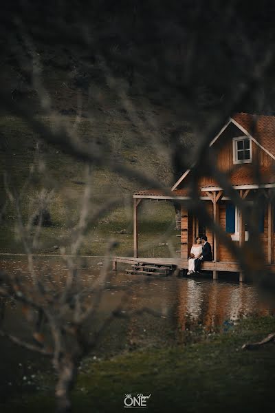 Hochzeitsfotograf Amir Peivand (apeivand). Foto vom 1. Oktober 2018