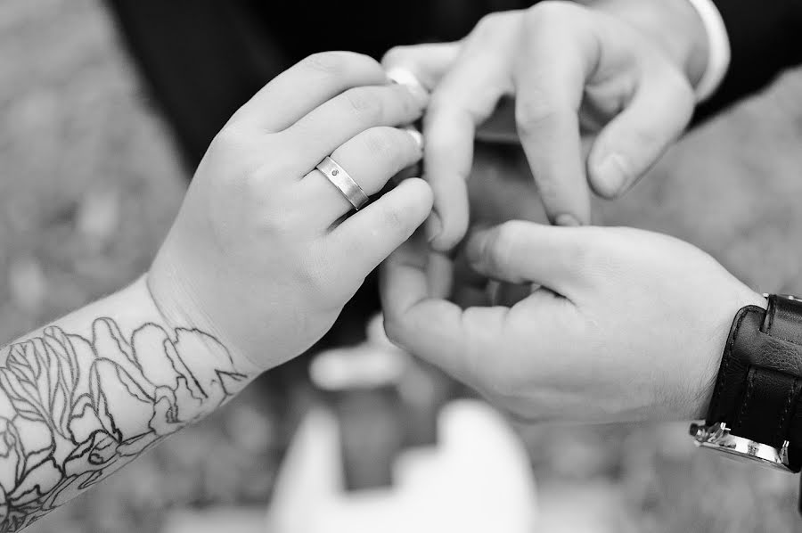 Fotógrafo de bodas Anatoliy Ignatenko (ignatenko). Foto del 25 de noviembre 2016