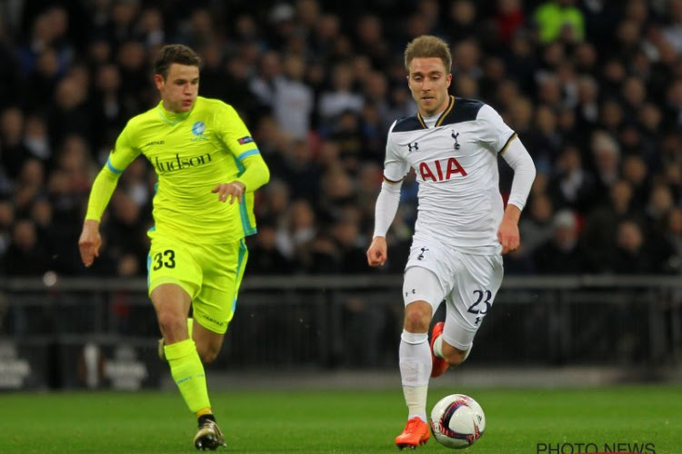 Louis Verstraete speelde als 17-jarige op Wembley en bleef kalm: "Zeggen dat het als in mijn achtertuin was, is overdreven, maar geen stress"