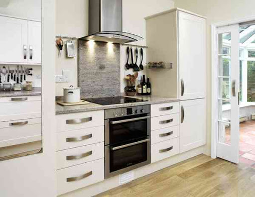Kitchen Installation From Howdens in North Oxford