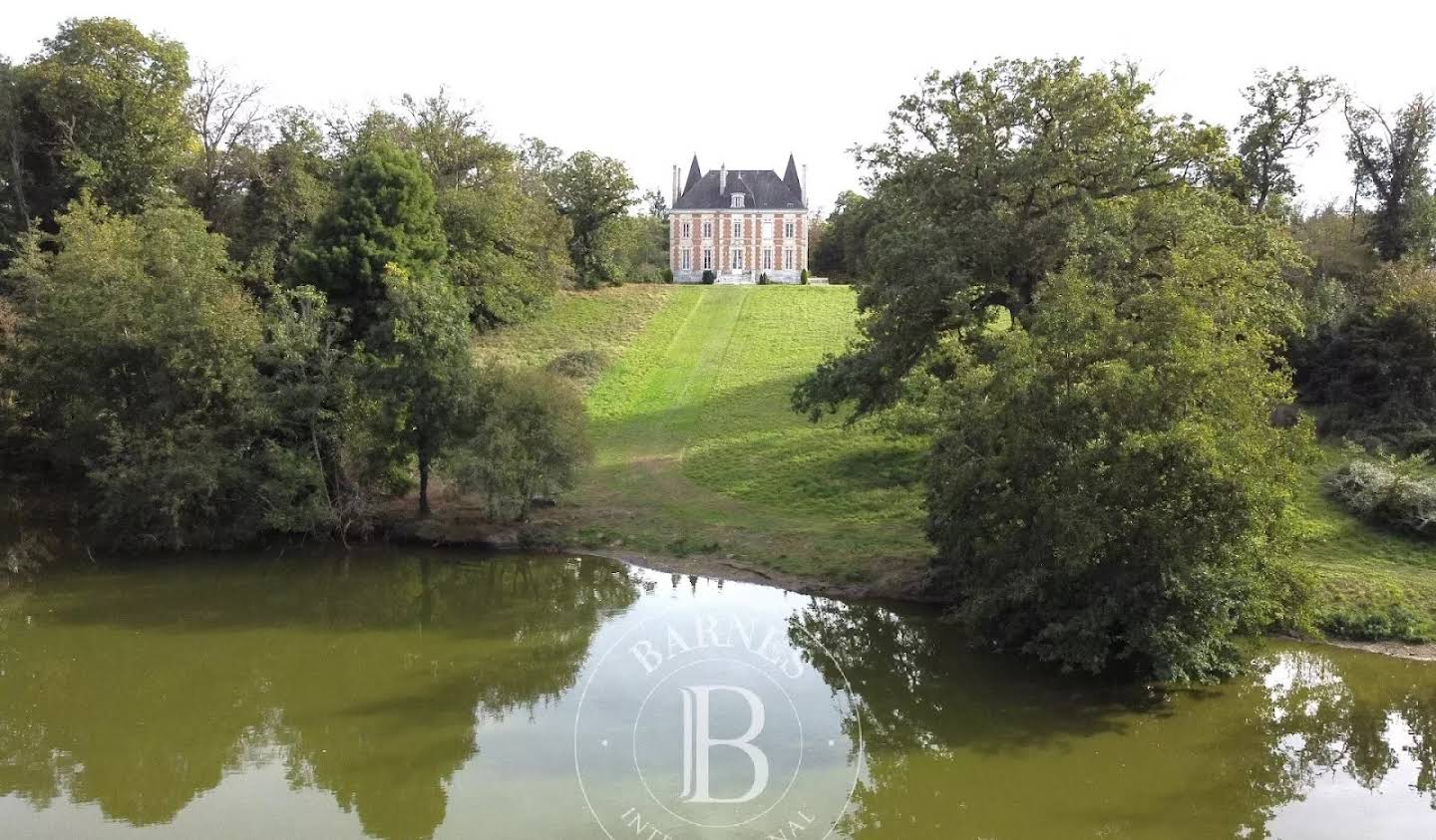 Château Saint-Cyr-en-Val