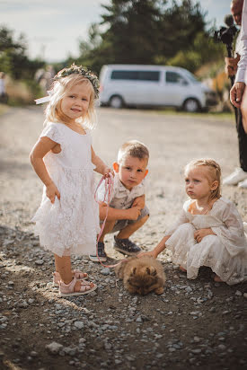 Huwelijksfotograaf Lucie Mynářová (luciemynarova). Foto van 2 januari