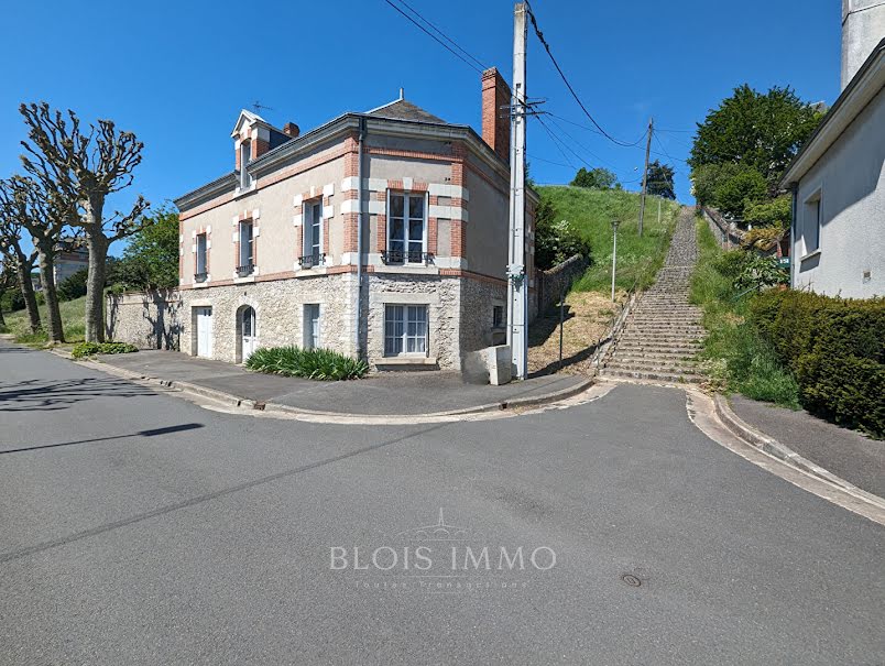 Vente maison 8 pièces 235 m² à Blois (41000), 326 000 €