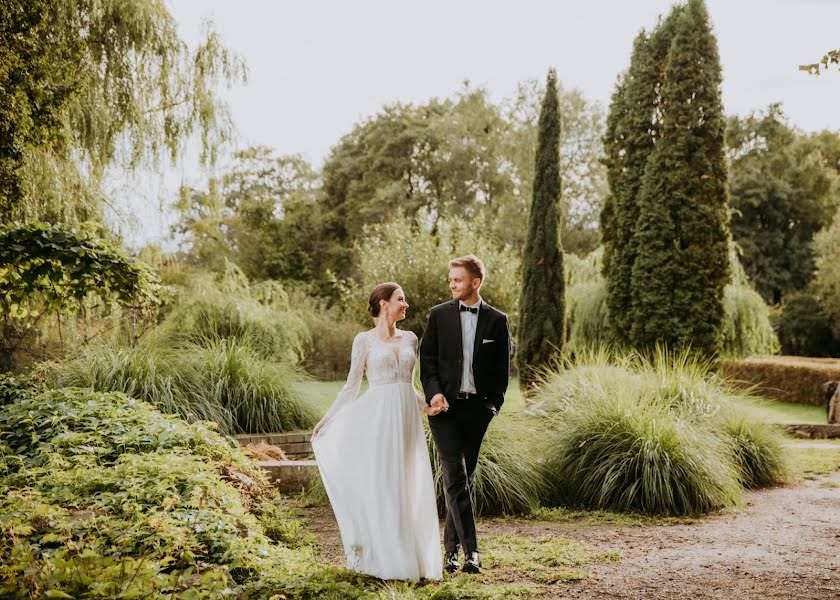 Fotógrafo de casamento Ela Staszczyk (elastaszczyk). Foto de 19 de janeiro 2023